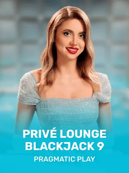 Prive Lounge Blackjack 9 game tile