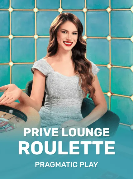 Prive Lounge Roulette game tile