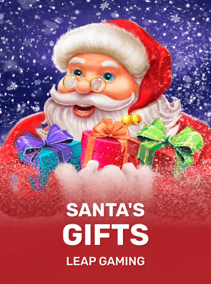 Santa's Gifts game tile