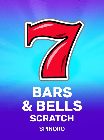 Bars & Bells Scratch game tile
