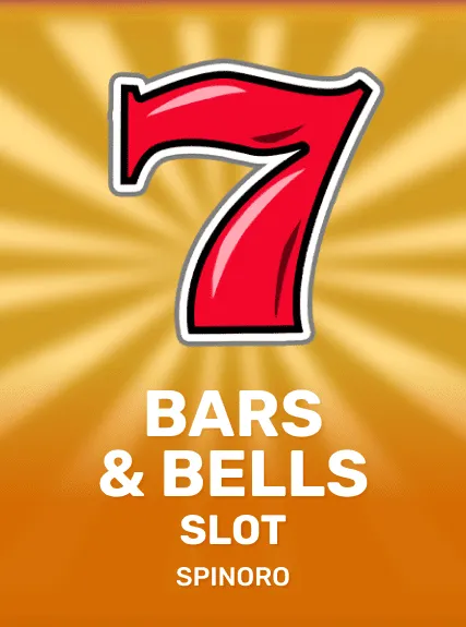 Bars & Bells Slot game tile