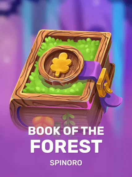 Book of the Forest game tile