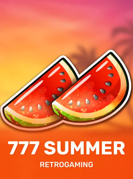 777 Summer game tile