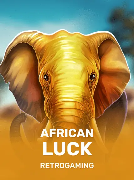 African luck game tile