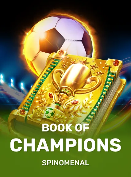 Book of Champions game tile