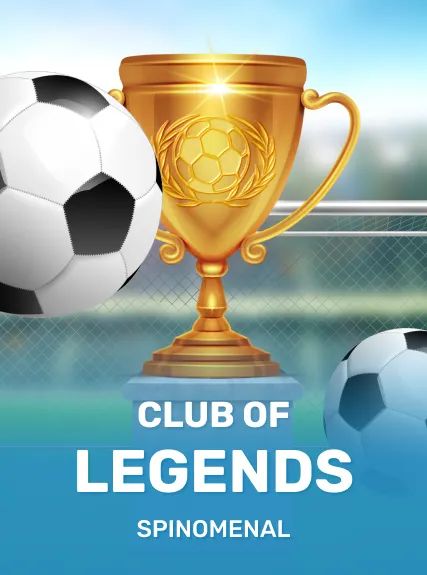 Club of Legends game tile