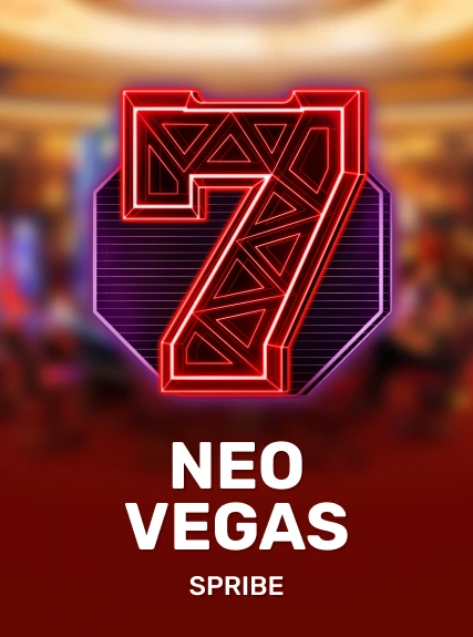 Neo Vegas game tile