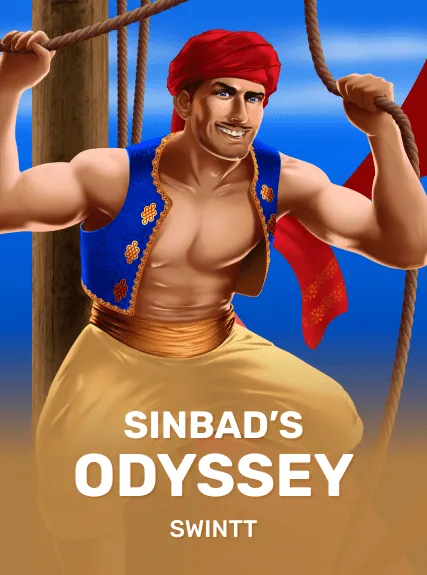 Sinbads Odyssey game tile