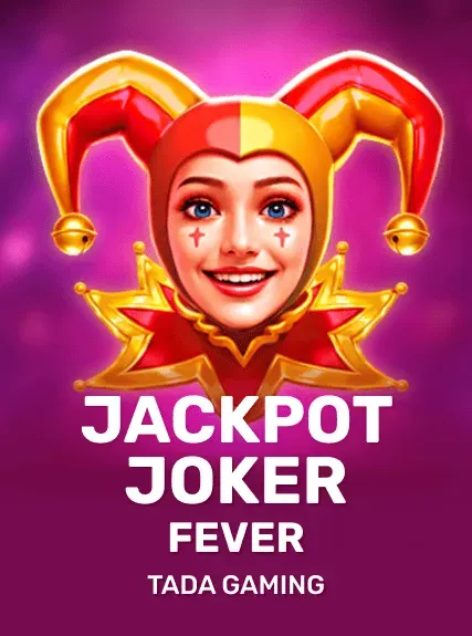 Jackpot Joker FEVER game tile