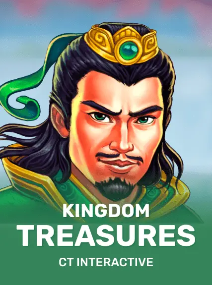 Kingdom Treasures game tile