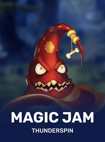 Magic Jam game tile