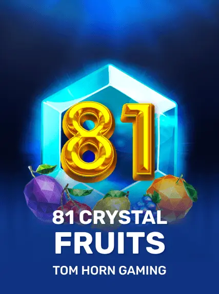 81 Crystal Fruits game tile