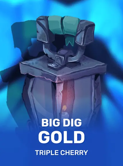 Big Dig Gold game tile