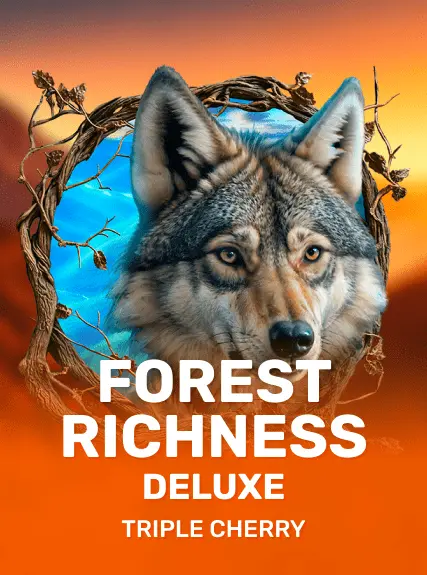 Forest Richness Deluxe game tile