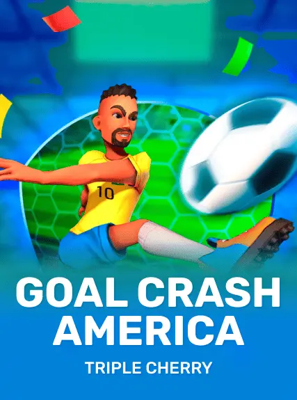 GOAL Crash America game tile
