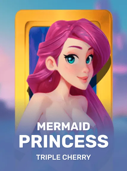 Mermaid Princess game tile