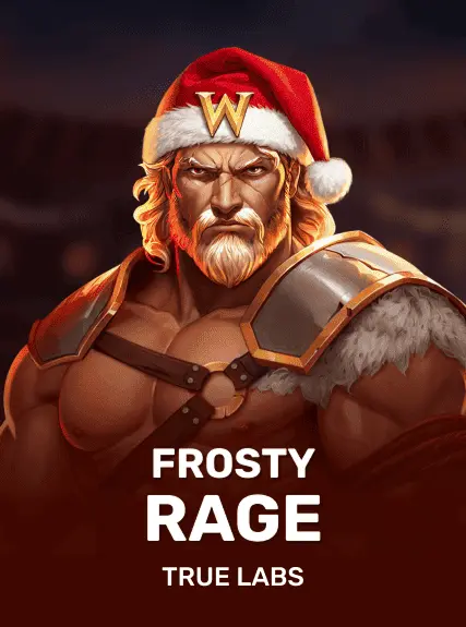Frosty Rage game tile