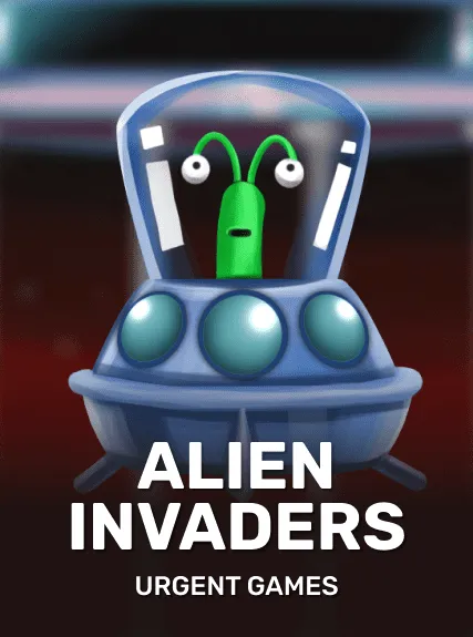 Alien Invaders game tile