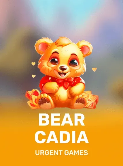 Bear Cadia game tile