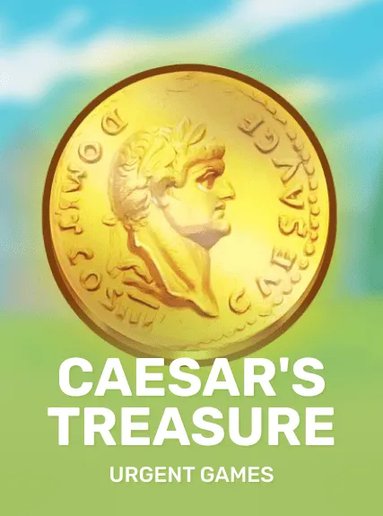 Caesar's Treasure game tile