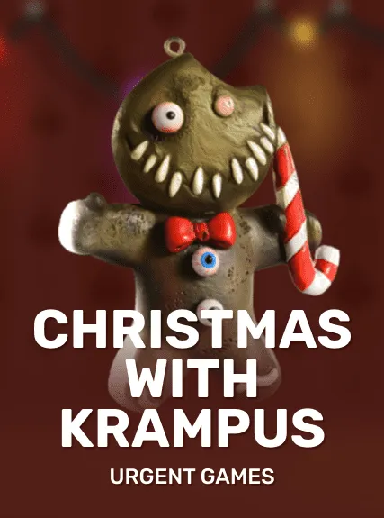 Christmas With Krampus game tile