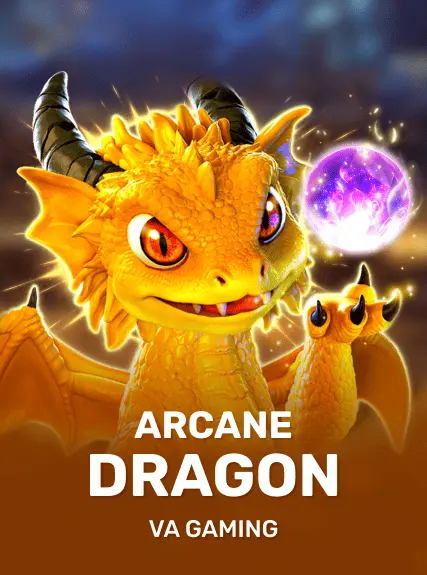 Arcane Dragon game tile