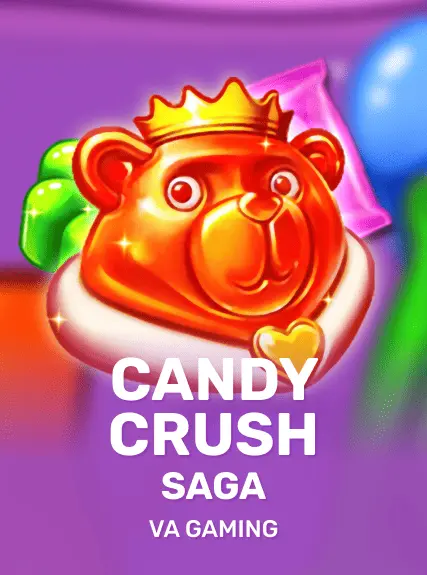 Candy Crush Saga game tile