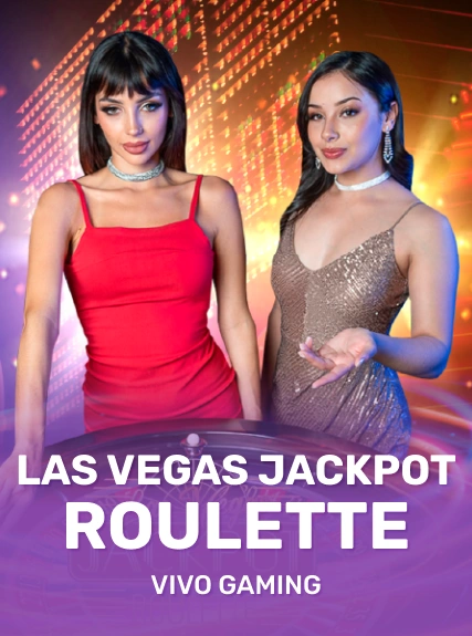 Las Vegas Jackpot Roulette game tile