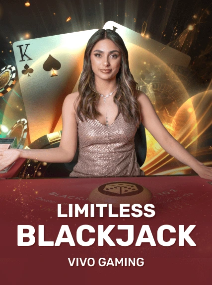 Limitless Blackjack game tile