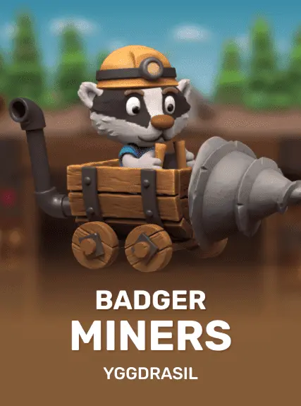 Badger Miners game tile