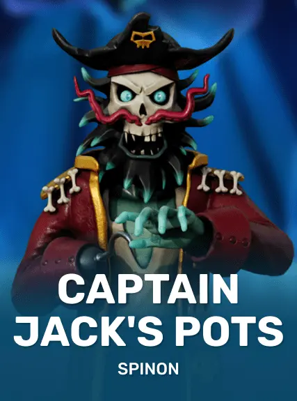 Captain Jack's Pots game tile