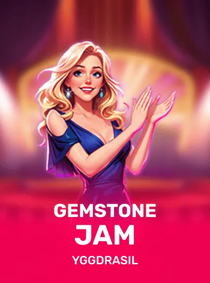 Gemstone Jam game tile