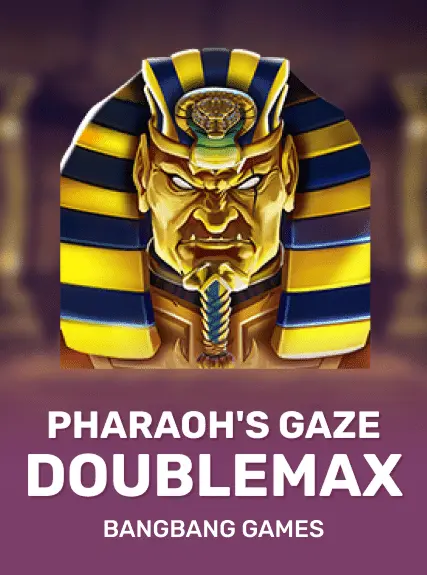 Pharaoh's Gaze Doublemax game tile