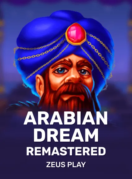 Arabian Dream Remastered game tile