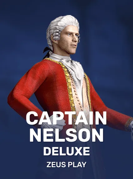 Captain Nelson Deluxe game tile