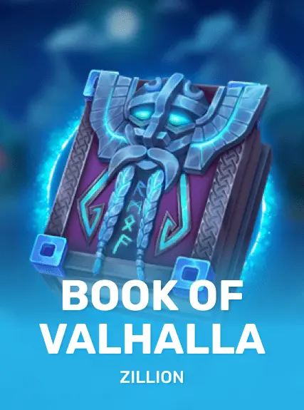 Book Of Valhalla game tile