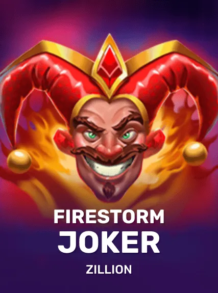 Firestorm Joker game tile