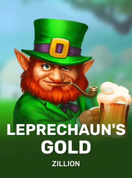 Leprechaun's Gold game tile