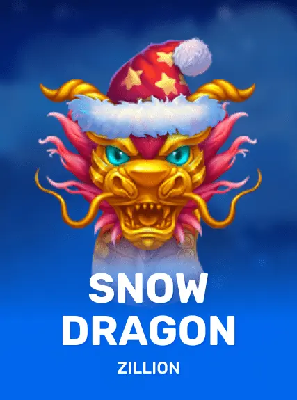 Snow Dragon game tile