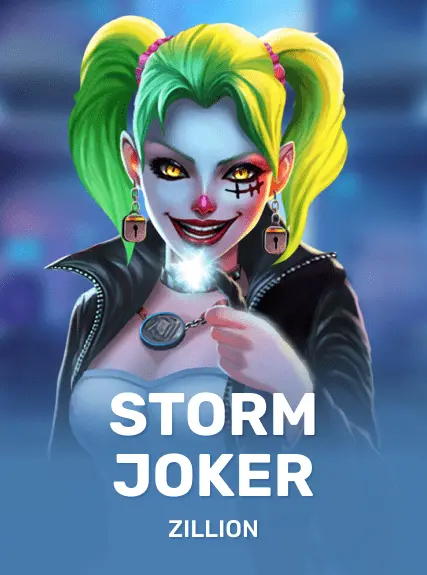 Storm Joker game tile